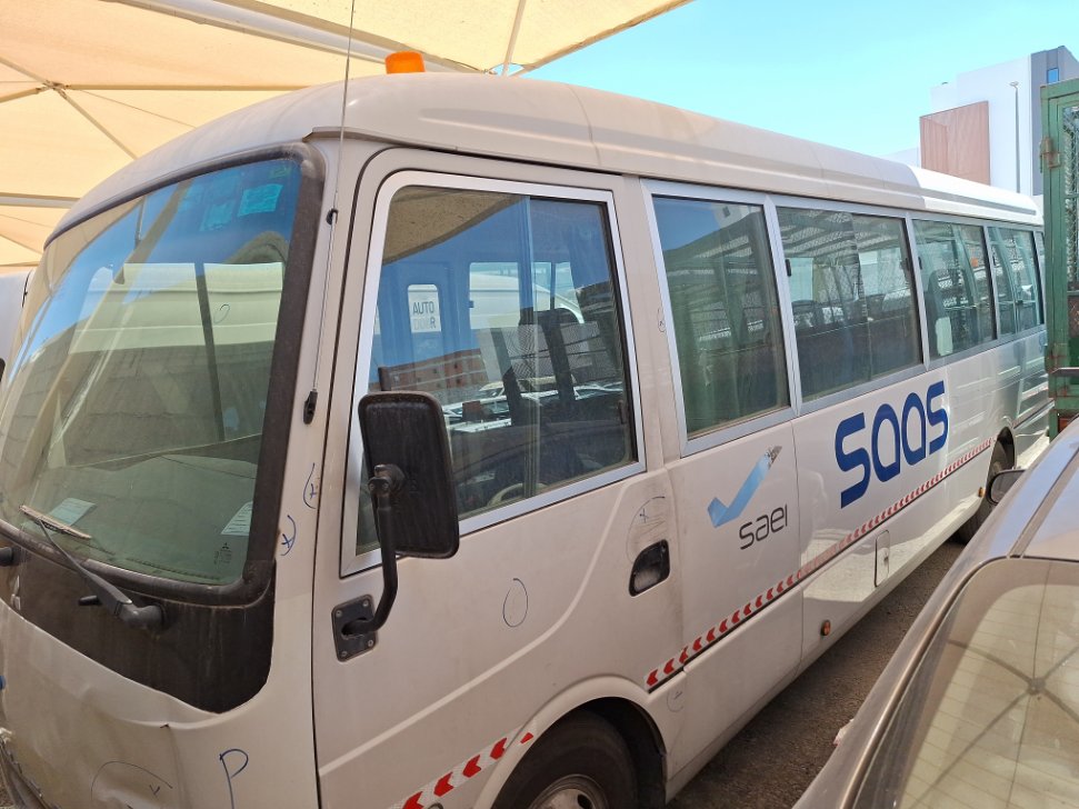 ميتسوبيشي روزا  2020 image