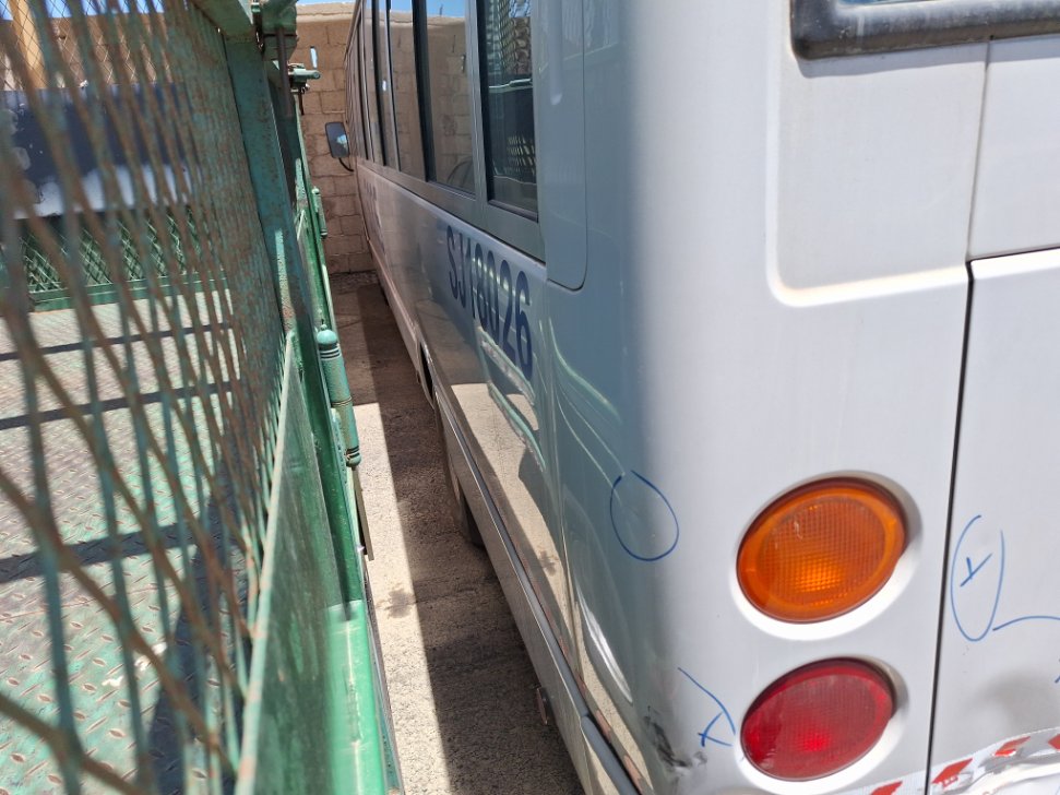 ميتسوبيشي روزا  2020 image