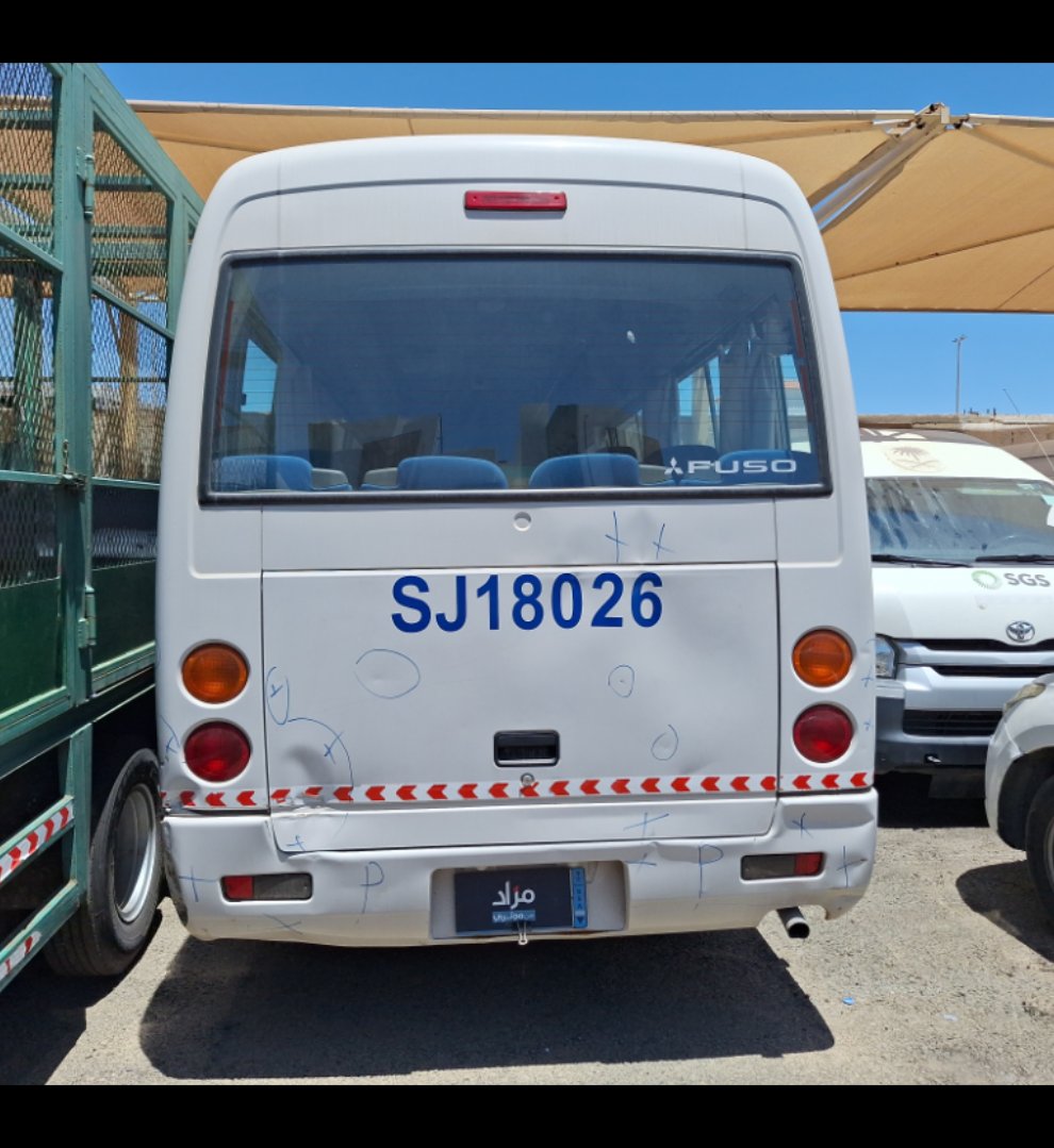 ميتسوبيشي روزا  2020 image