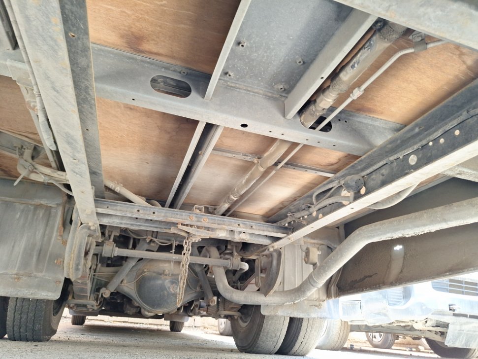 ميتسوبيشي روزا  2020 image