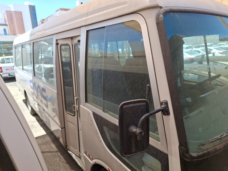 ميتسوبيشي روزا  2020 image