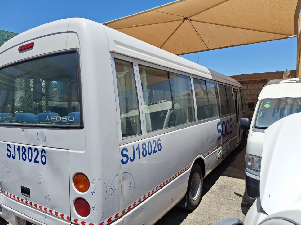 ميتسوبيشي روزا  2020 image