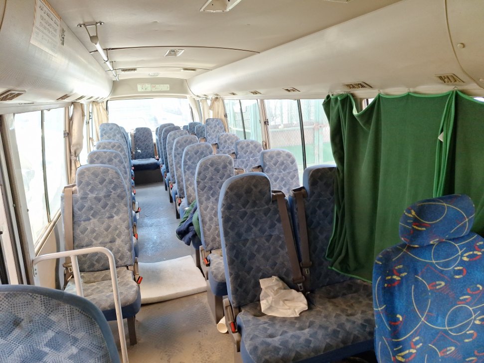 ميتسوبيشي روزا  2020 image