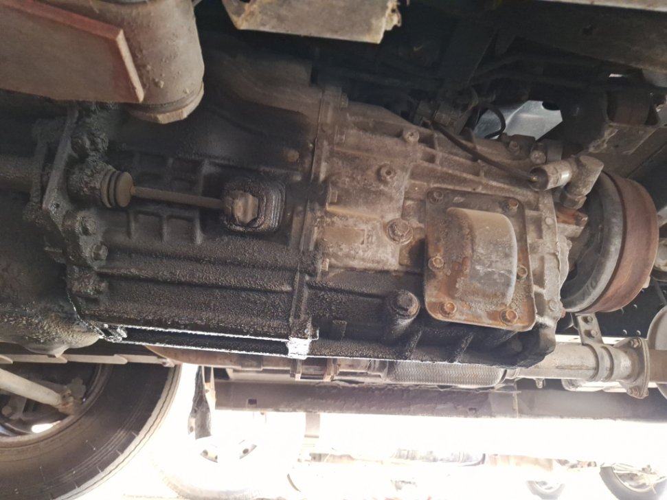 ميتسوبيشي روزا  2020 image