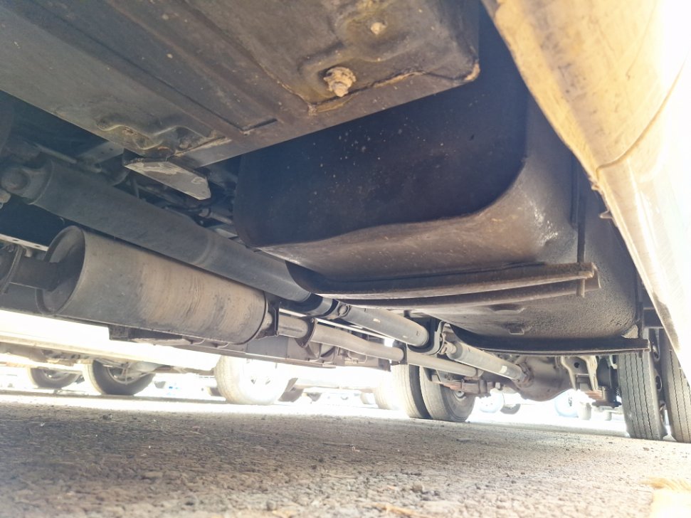 ميتسوبيشي روزا  2020 image