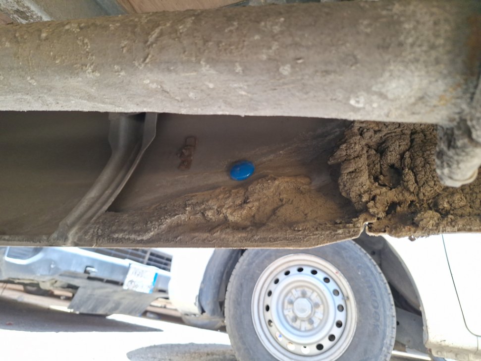 ميتسوبيشي روزا  2020 image