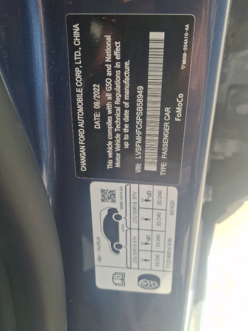 فورد توروس  2023 image