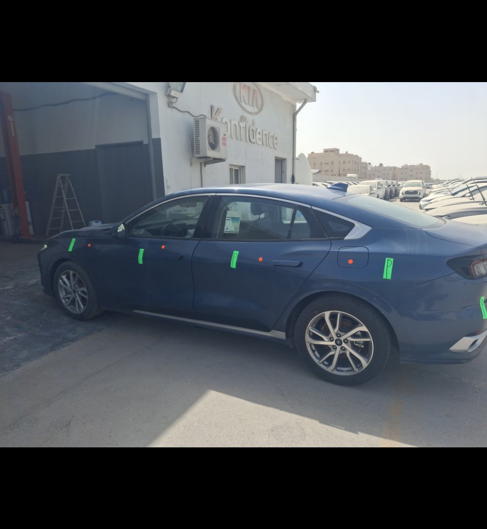 فورد توروس  2023 image