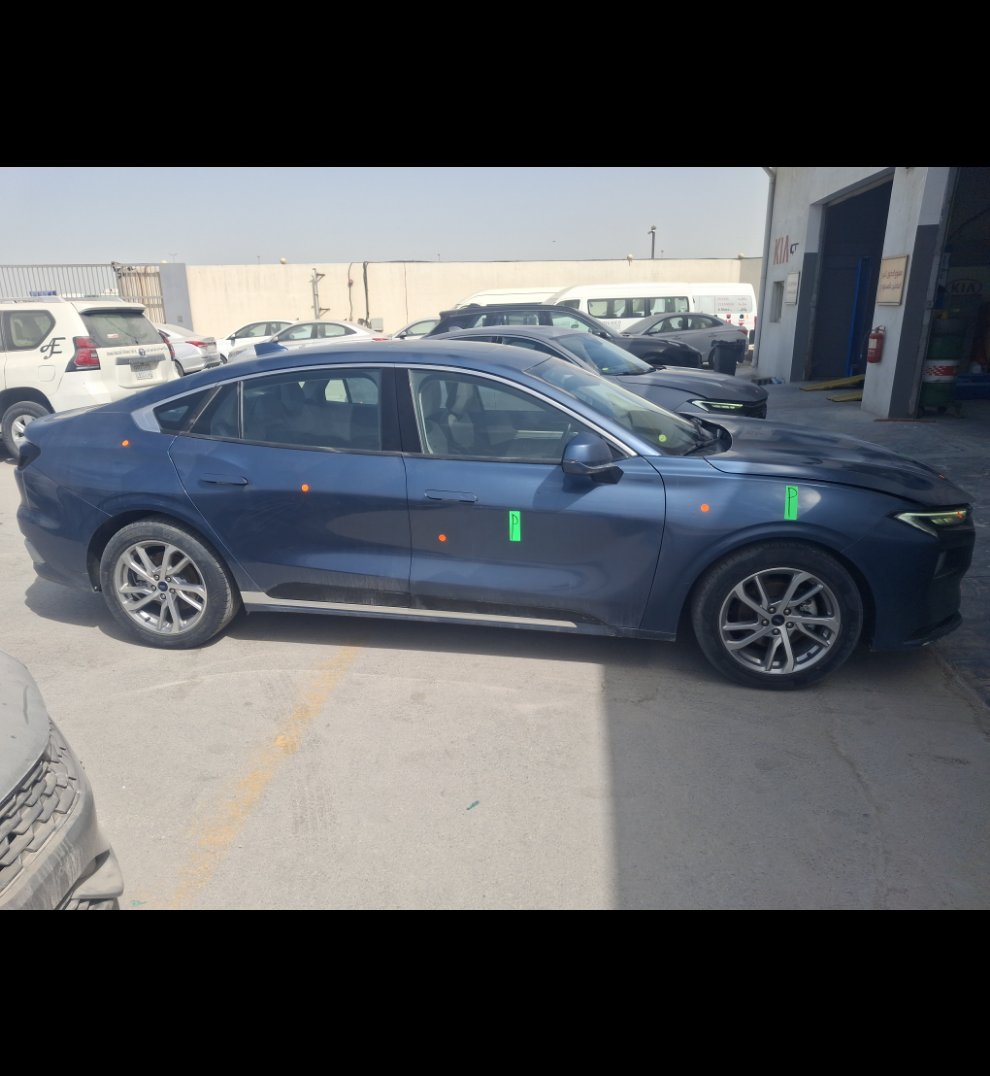 فورد توروس  2023 image