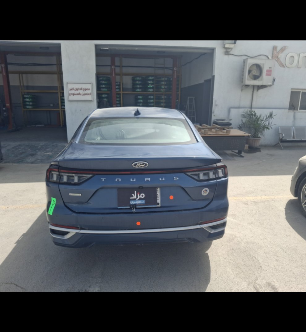 فورد توروس  2023 image