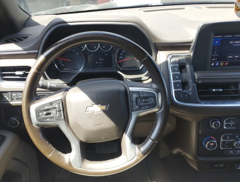 Chevrolet  Tahoe LS 2022 image