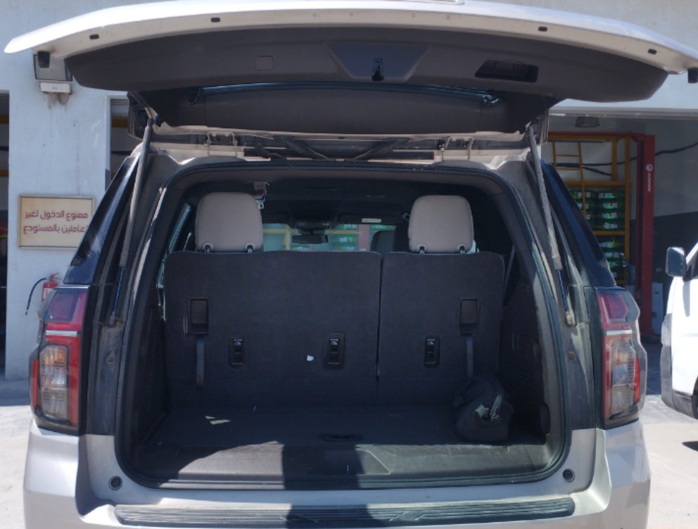 Chevrolet  Tahoe LS 2023 image