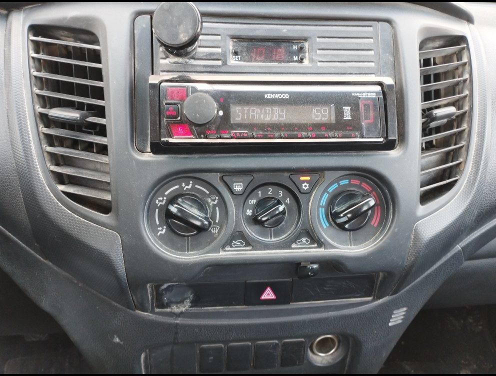 ميتسوبيشي L200  2021 image