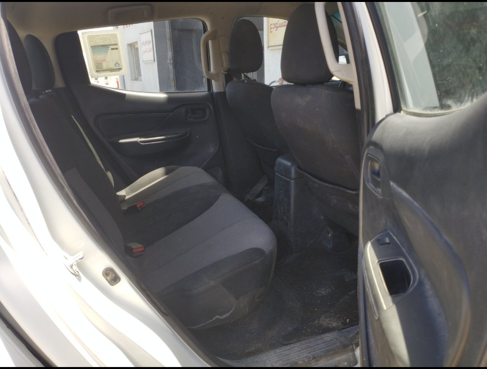 ميتسوبيشي L200  2021 image