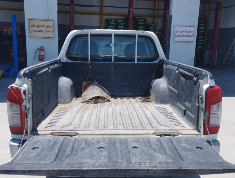 ميتسوبيشي L200  2021 image