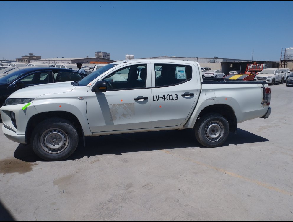 ميتسوبيشي L200  2021 image