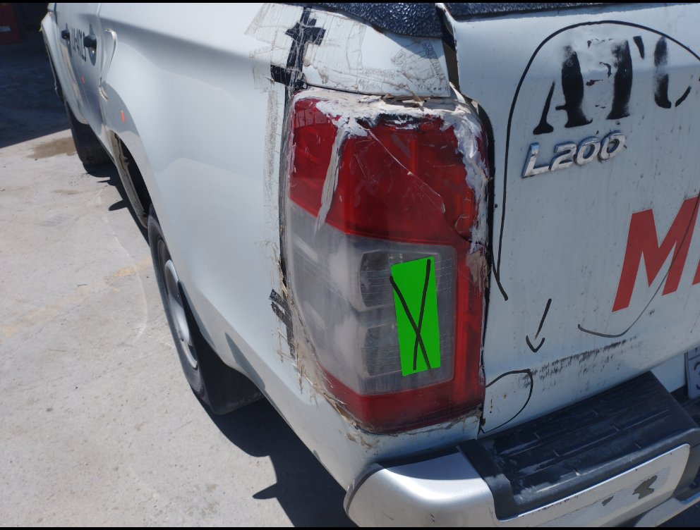 ميتسوبيشي L200  2021 image