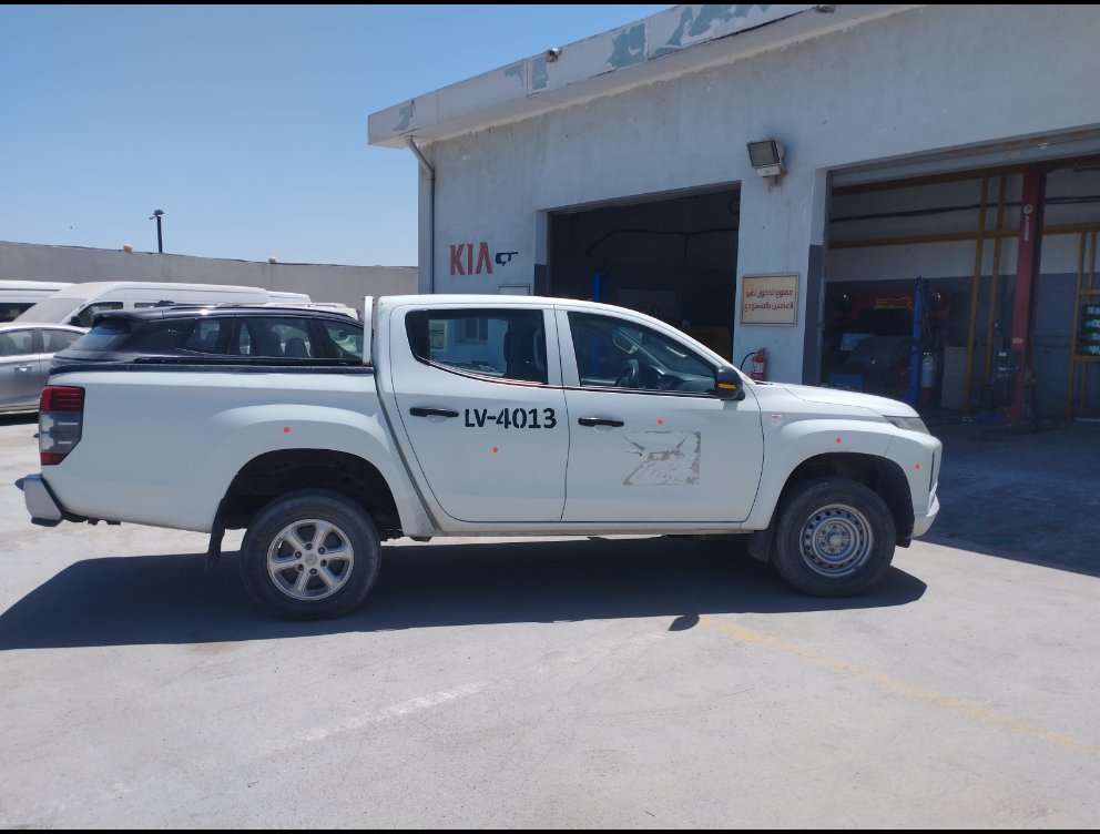 ميتسوبيشي L200  2021 image