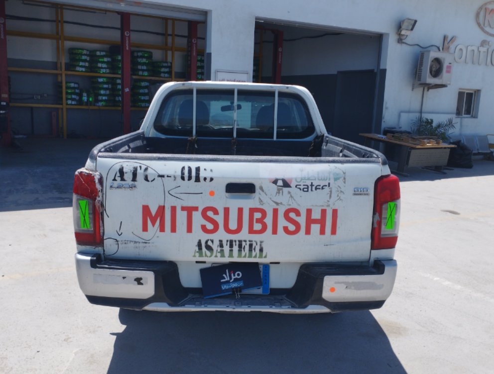 ميتسوبيشي L200  2021 image