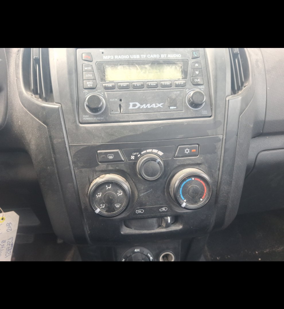 Isuzu D MAX 4X4 - 2023 image