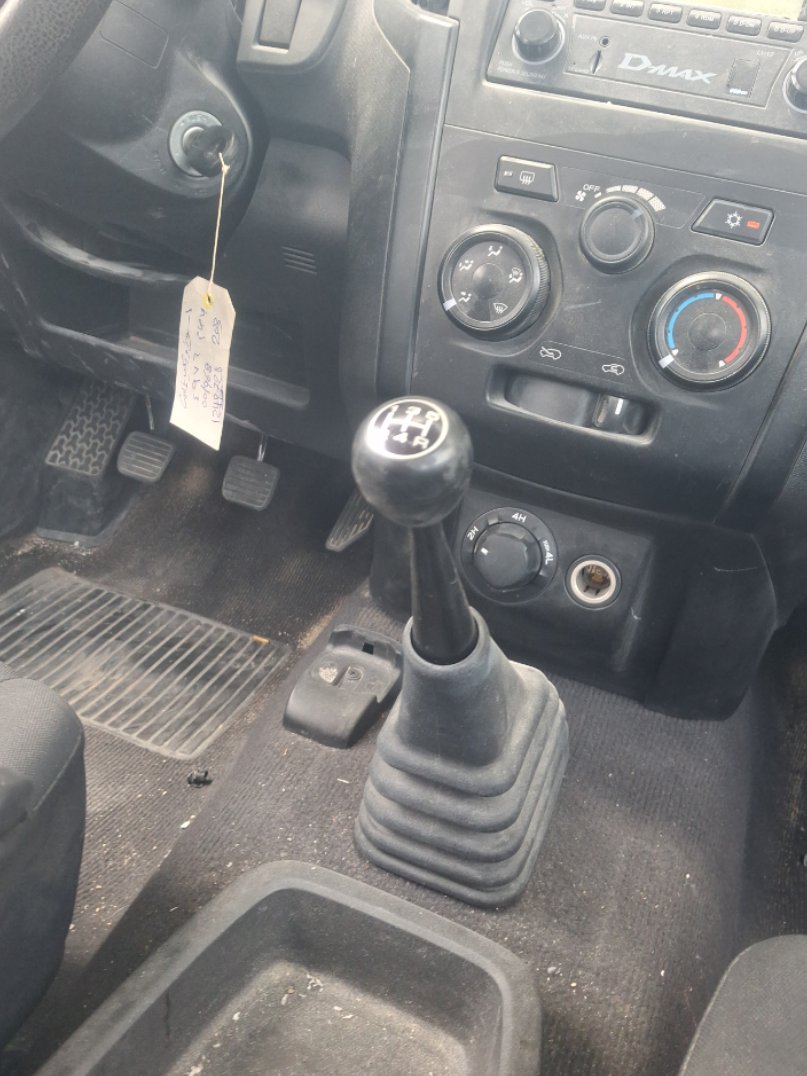 Isuzu D MAX 4X4 - 2023 image