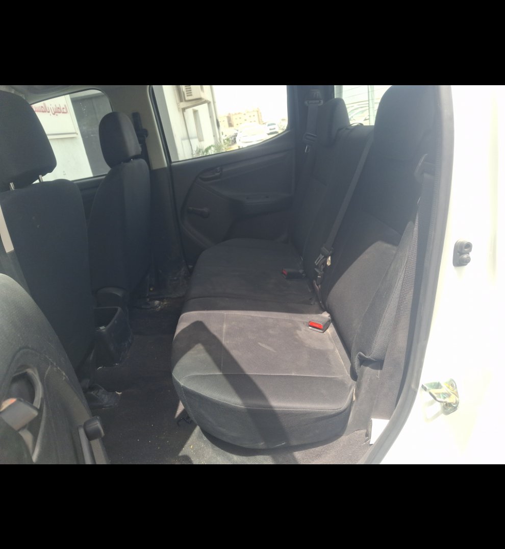 Isuzu D MAX 4X4 - 2023 image