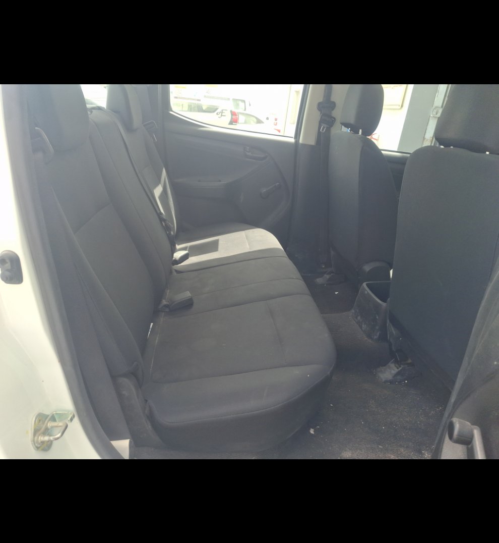 Isuzu D MAX 4X4 - 2023 image