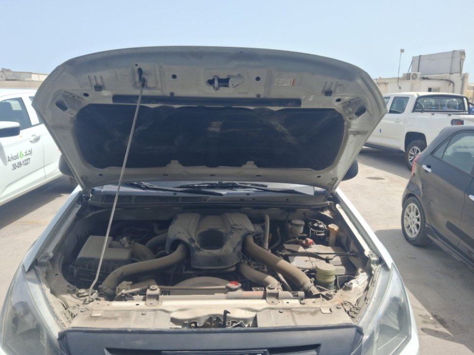 Isuzu D MAX 4X4 - 2023 image