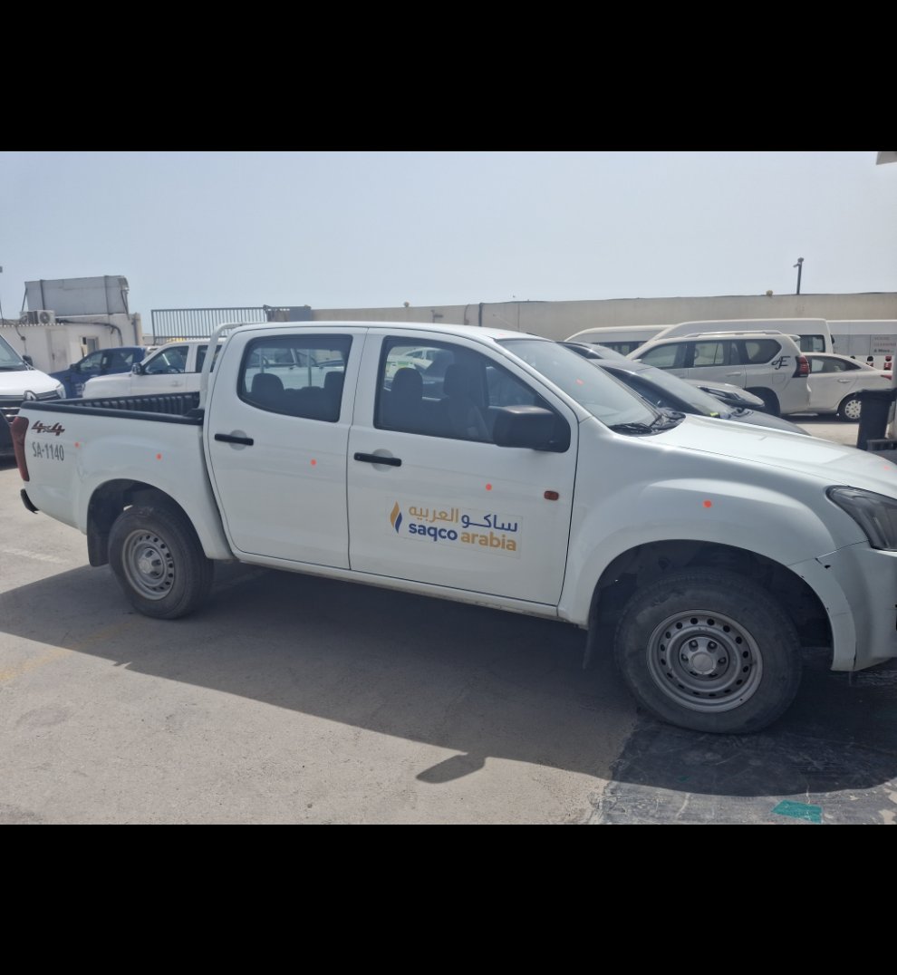 Isuzu D MAX 4X4 - 2023 image