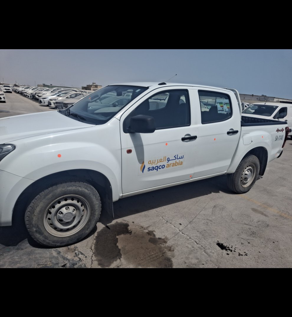 Isuzu D MAX 4X4 - 2023 image