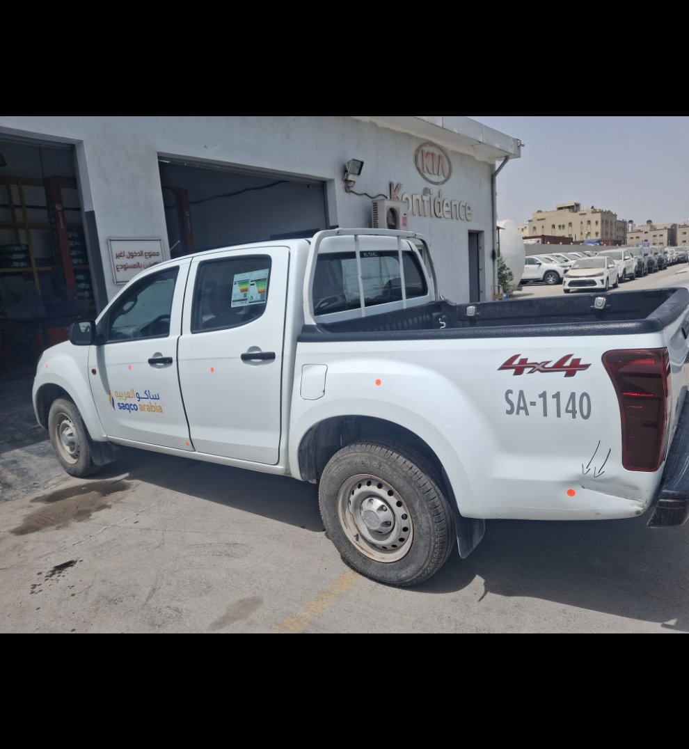 Isuzu D MAX 4X4 - 2023 image