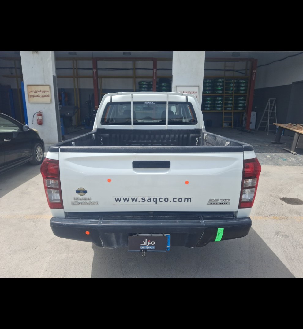 Isuzu D MAX 4X4 - 2023 image