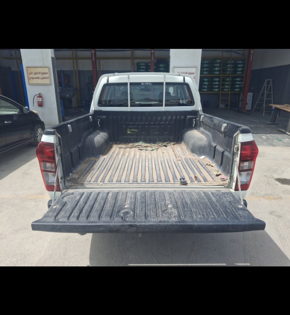 Isuzu D MAX 4X4 - 2023 image