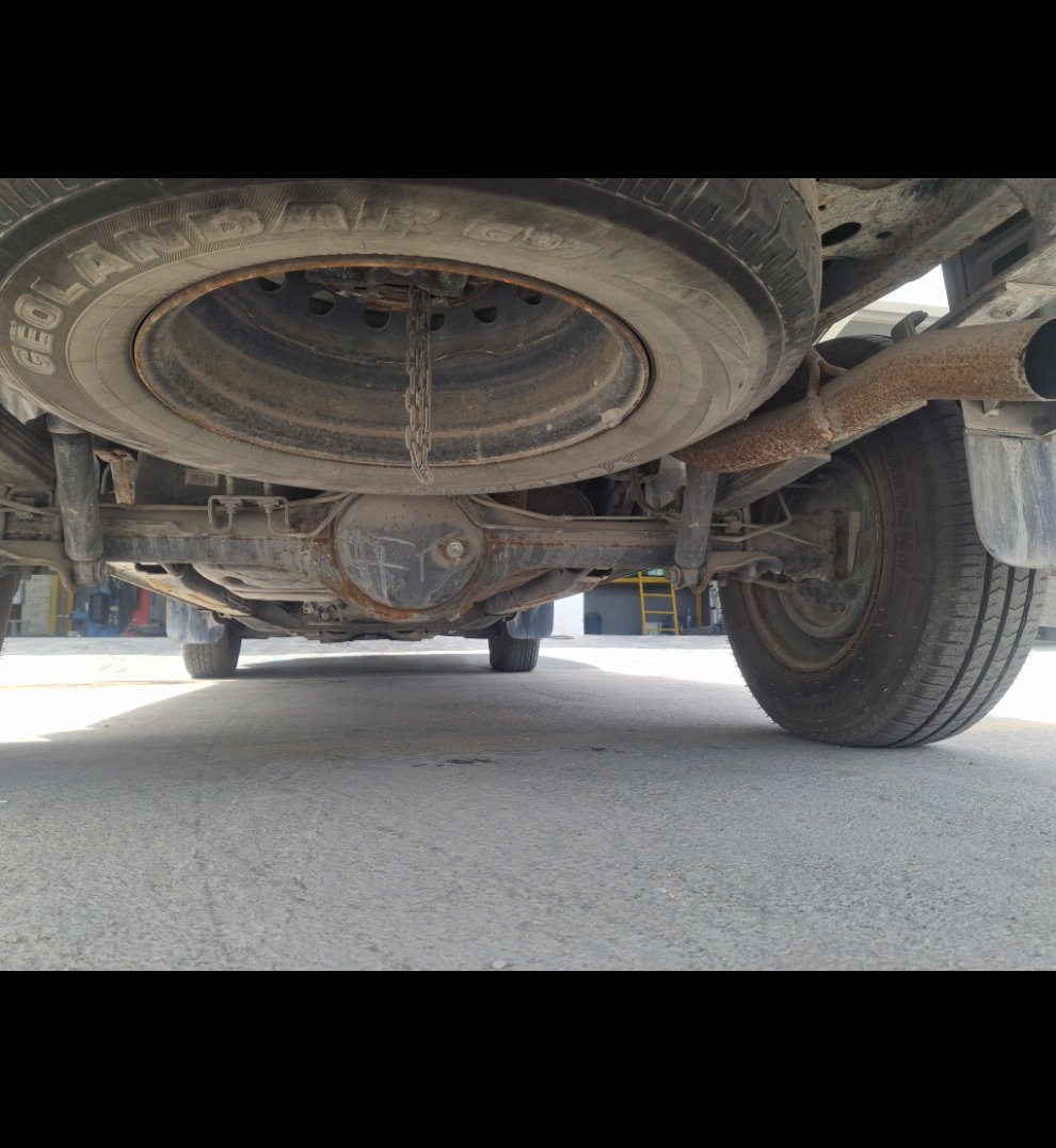 Isuzu D MAX 4X4 - 2023 image