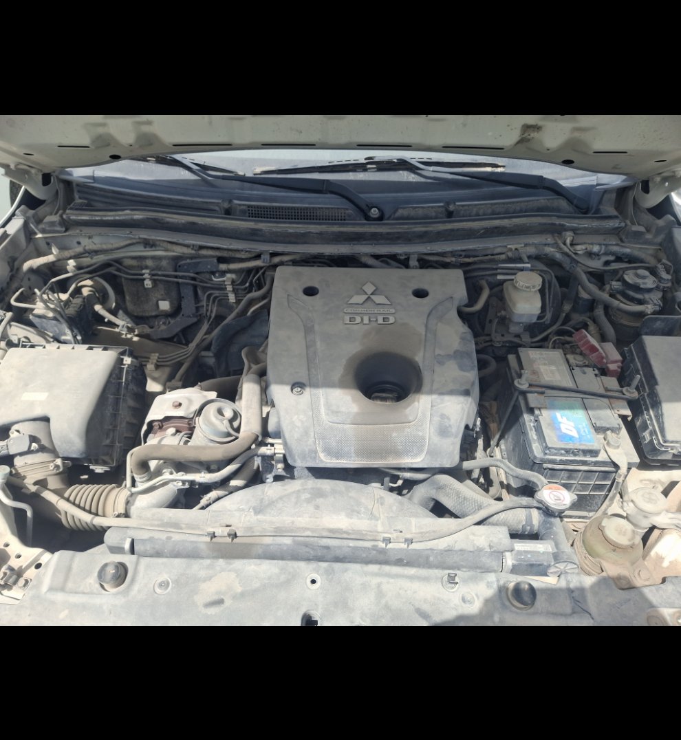 ميتسوبيشي L200 4X4- 2021 image