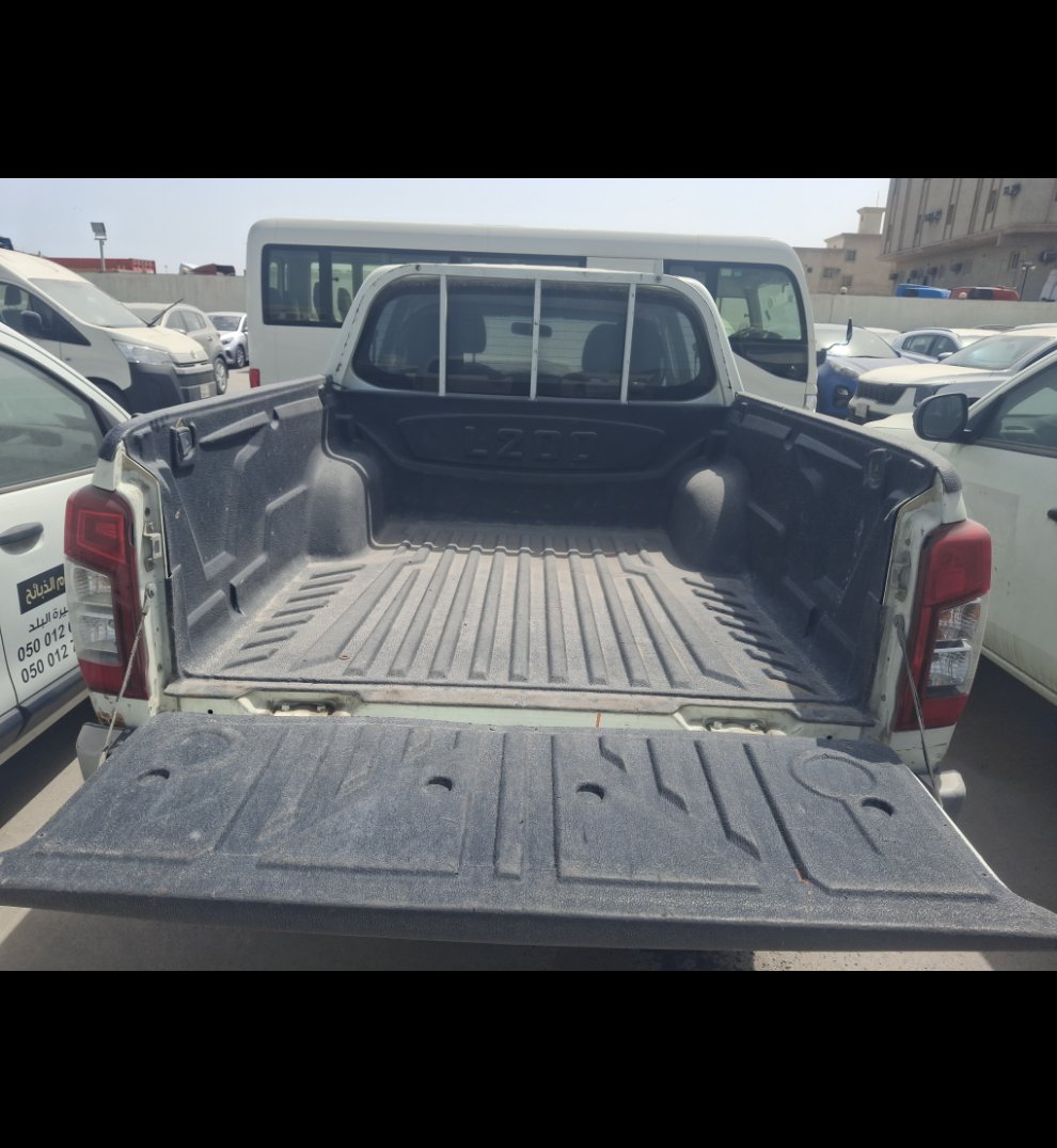 ميتسوبيشي L200 4X4- 2021 image