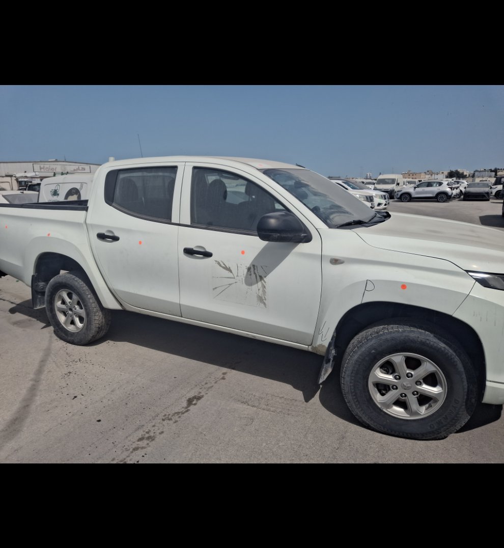 ميتسوبيشي L200 4X4- 2021 image