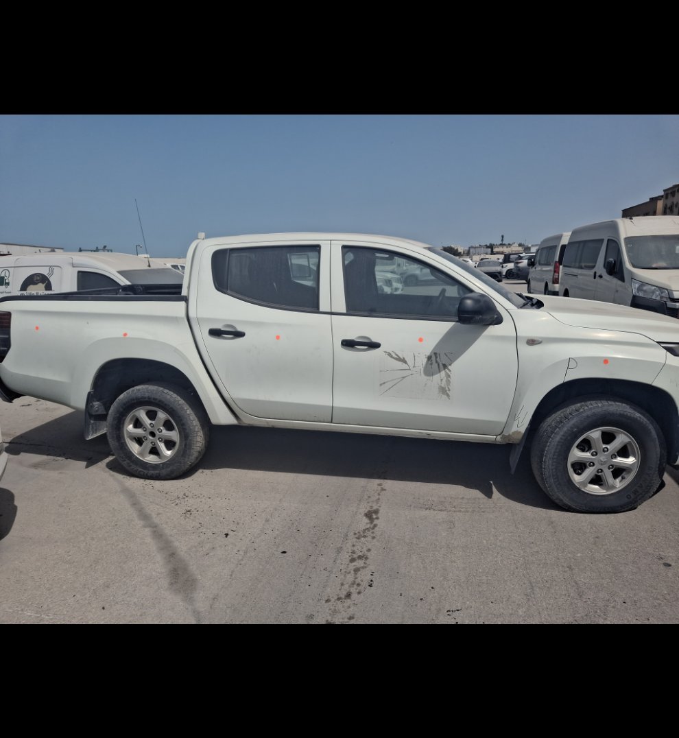 ميتسوبيشي L200 4X4- 2021 image