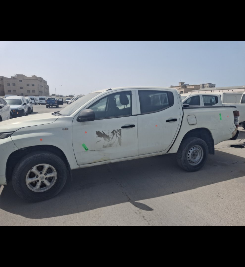 ميتسوبيشي L200 4X4- 2021 image