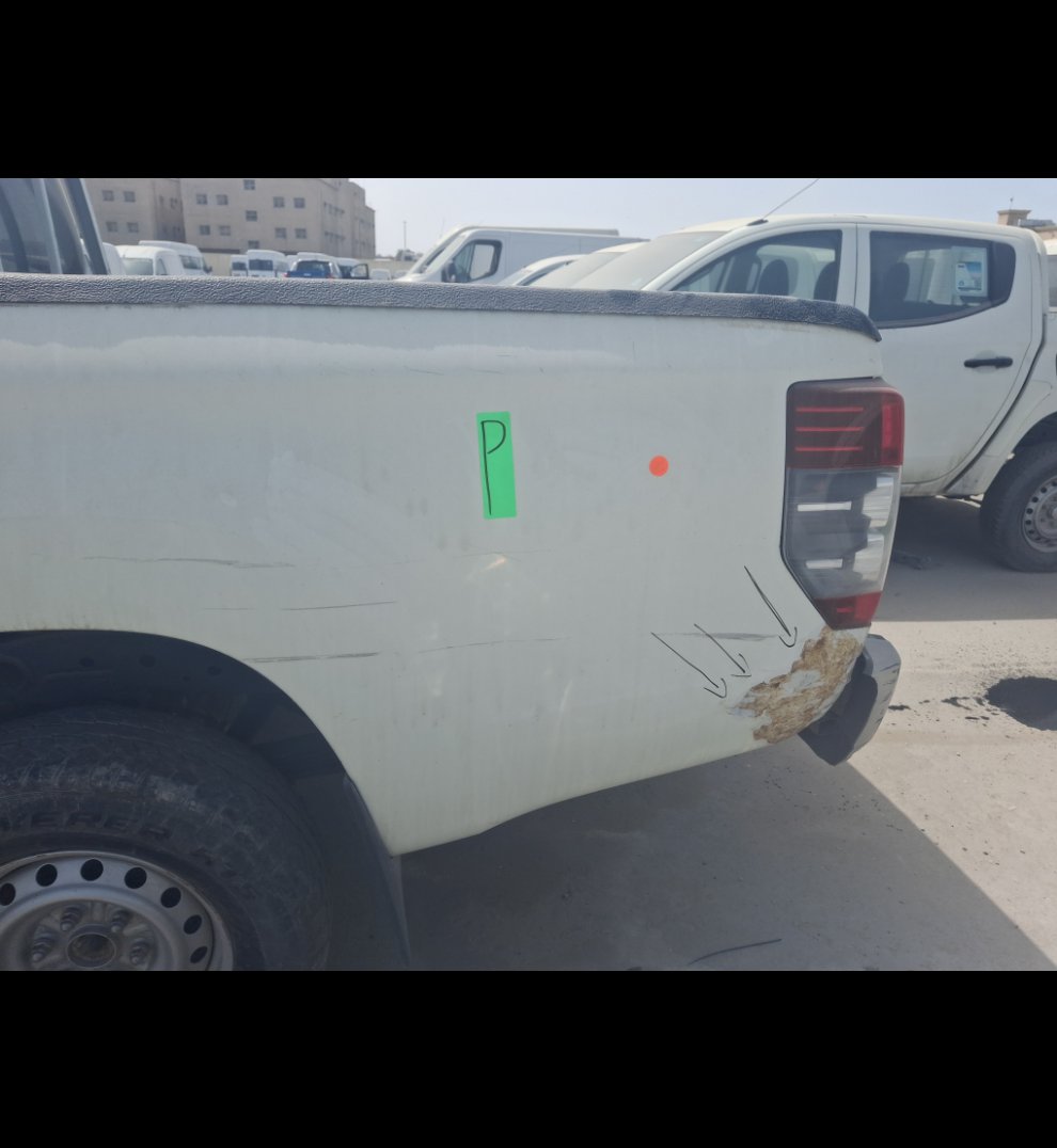 ميتسوبيشي L200 4X4- 2021 image