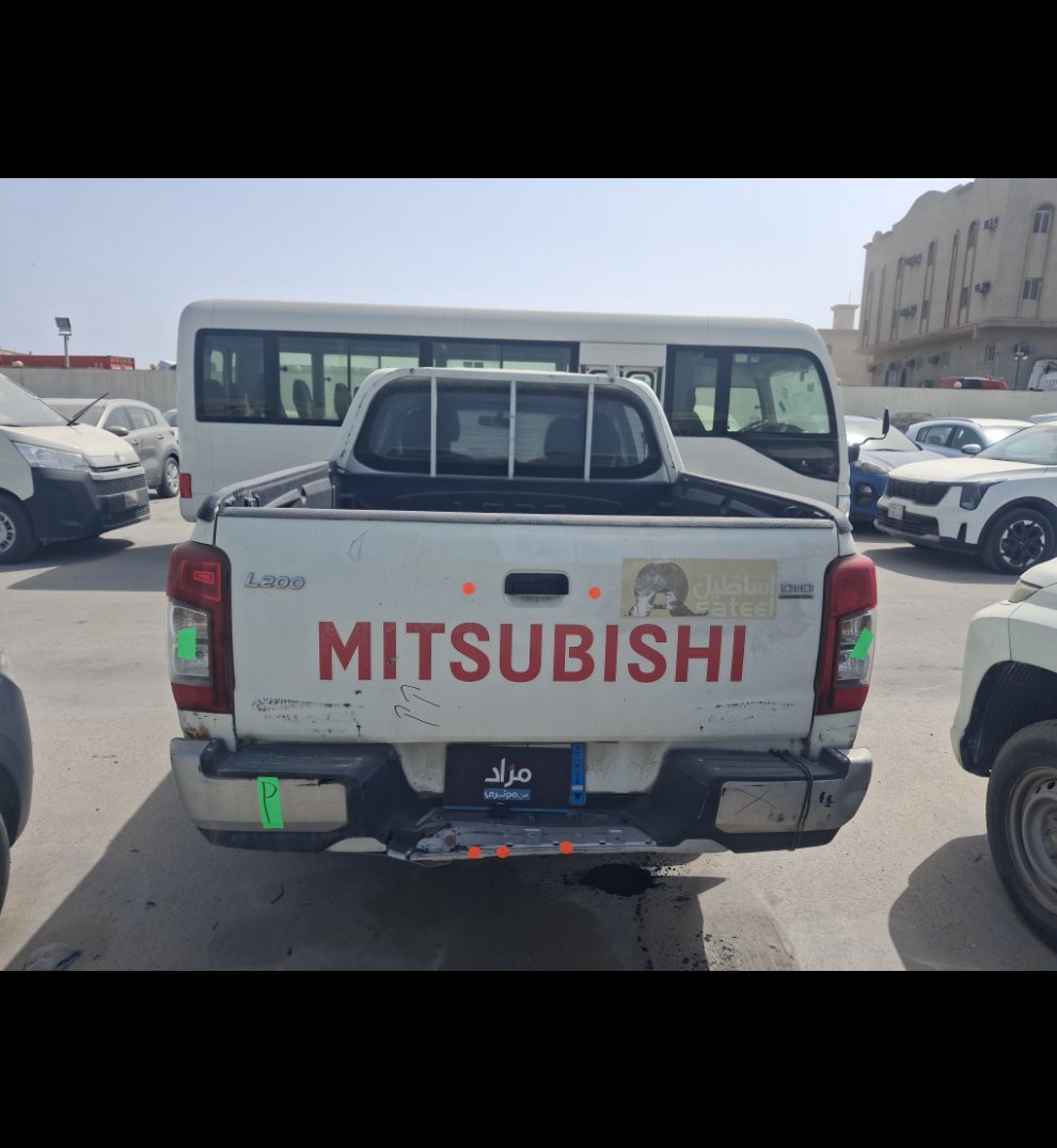 ميتسوبيشي L200 4X4- 2021 image