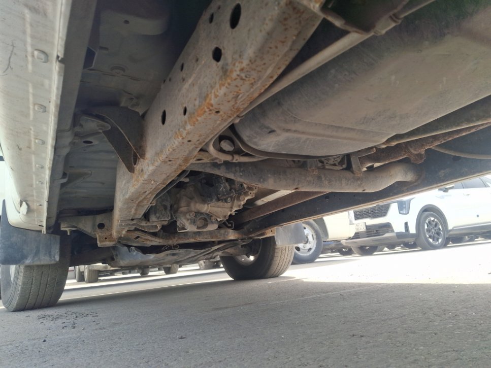 ميتسوبيشي L200 4X4- 2021 image