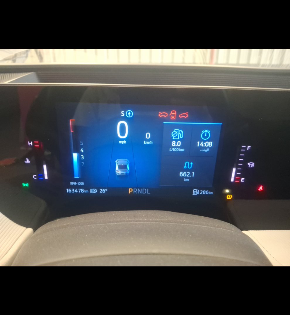 Ford Taurus  2023 image