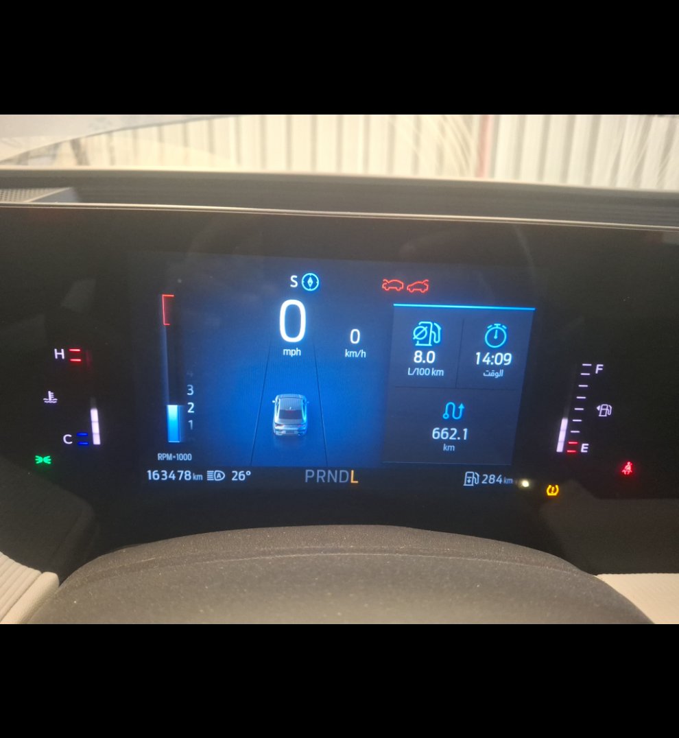 Ford Taurus  2023 image