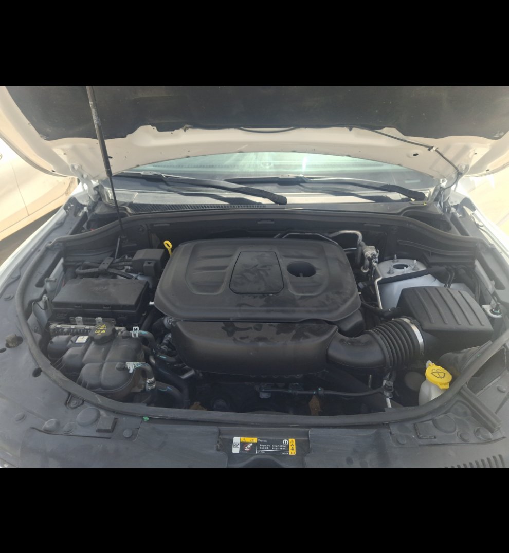 دودج دورانجو  2021 image