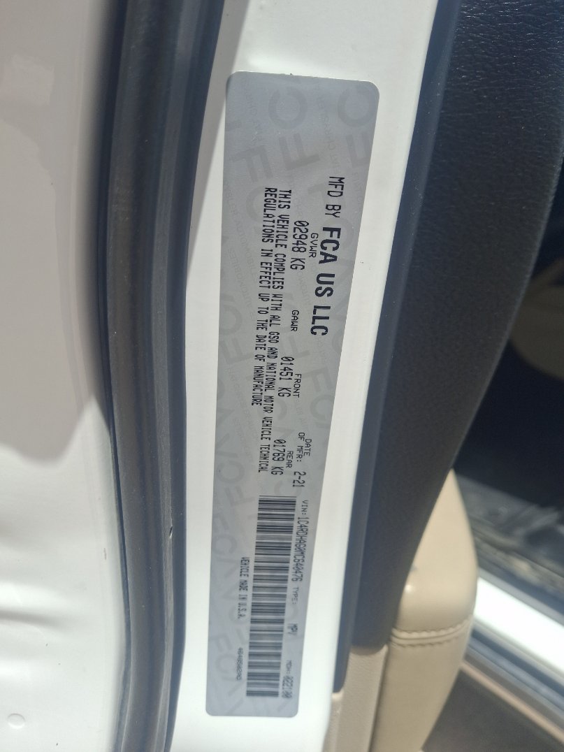 دودج دورانجو  2021 image