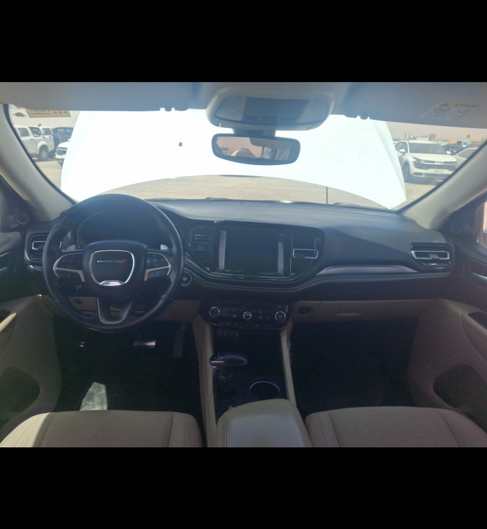 دودج دورانجو  2021 image