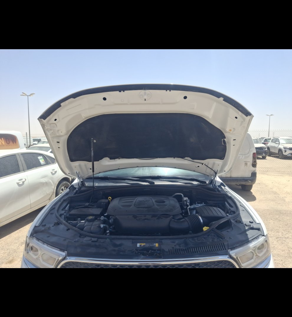 دودج دورانجو  2021 image