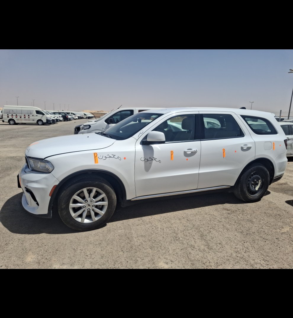 دودج دورانجو  2021 image