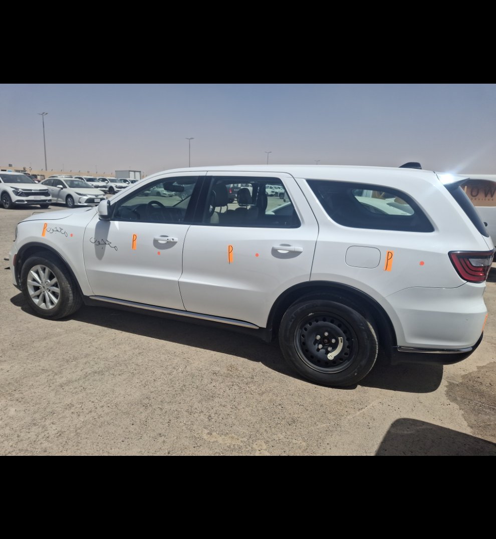 دودج دورانجو  2021 image